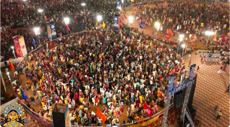 Garba and Dandiya Nights