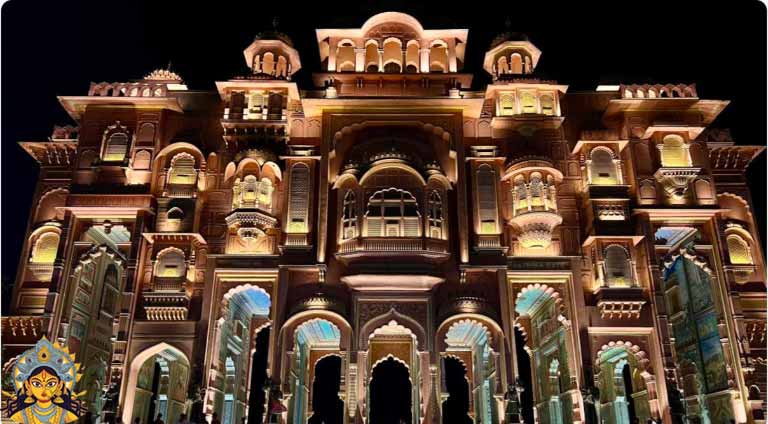 Jawahar Circle Area