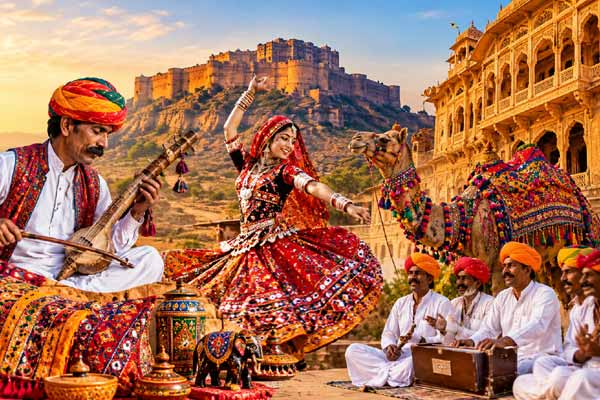 Top Cultural Attractions and Traditional Experiences in Rajasthan