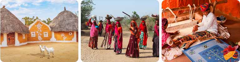 Top Cultural Attractions and Traditional Experiences in Rajasthan