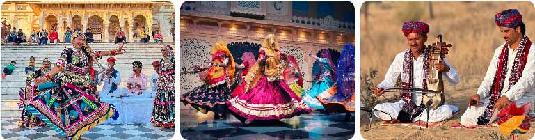 Top Cultural Attractions and Traditional Experiences in Rajasthan