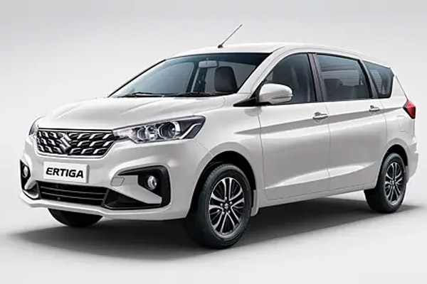 Maruti Suzuki Ertiga