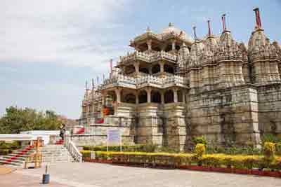 Rajasthan Tour Package Udaipur Kumbhalgarh Rankapur