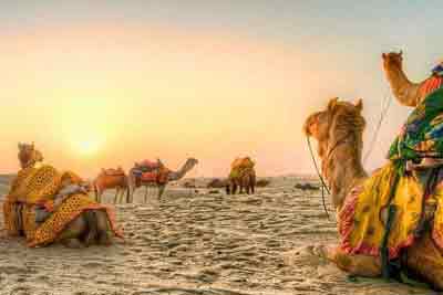 Jaisalmer Tour by Car Hire