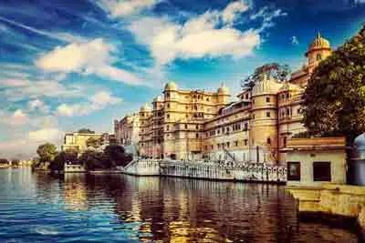 Jaipur pushkar udaipur Budget Tour