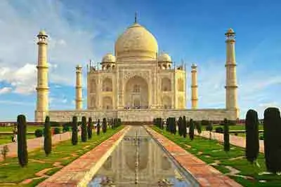 Delhi Agra Jaipur Tour Package