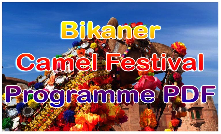Rajasthan Fair Festivals