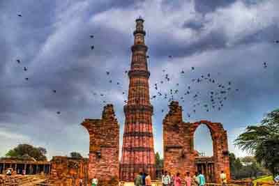 Delhi Tour By Car Hire