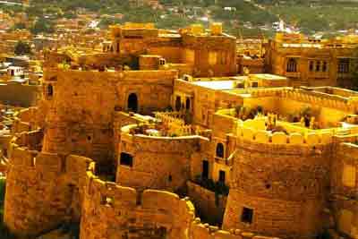 Jaisalmer Sam dunes Car Hire Rental