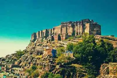 Jaipur Jodhpur Jaisalmer Tours