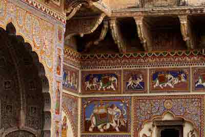 Rajasthan Package Jaipur pushkar mandawa