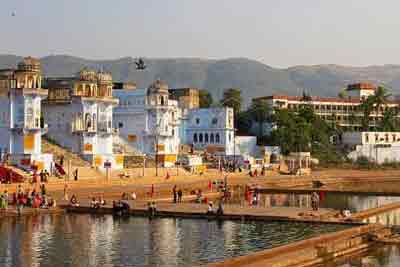 Rajasthan Budget Tour Travel Trip Package Jaipur udaipur Pushkar