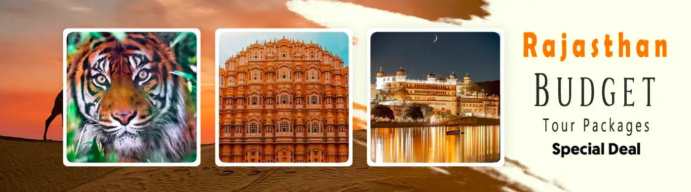 Rajasthan Tour Planner logo
