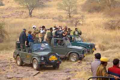 Jaipur Pushkar Ranthambhore Taxi Hire