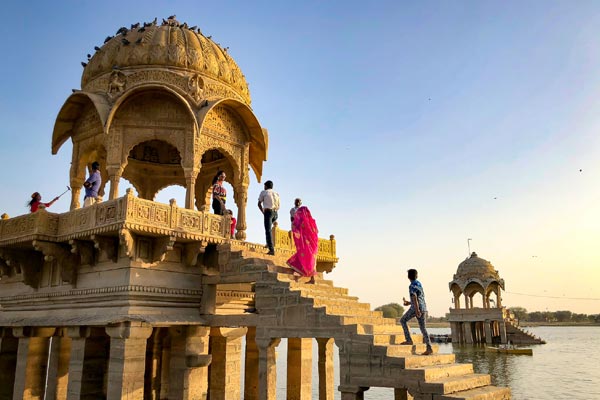 Places to Visit in Jaisalmer