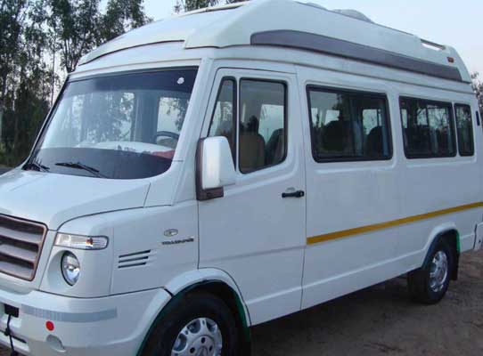 Tempo Traveller