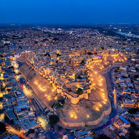 Jaisalmer Tour Planner