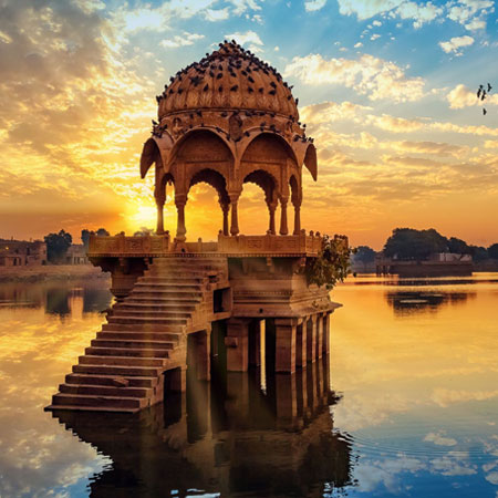 1 Night 2 Days Jaisalmer Tour Package