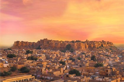 2 Days Jaisalmer Package