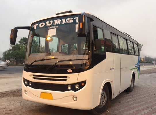 41 Seater Luxury Bus