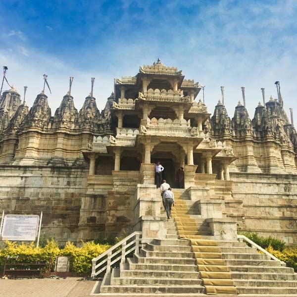 3 Days Ranakpur Holiday Tour Package