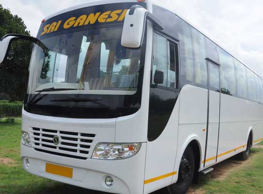 41 Seater Luxury Bus
