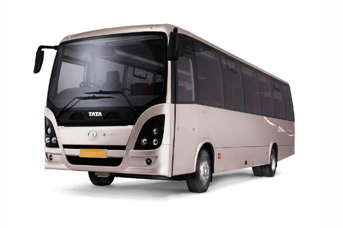 35 Seater Coach