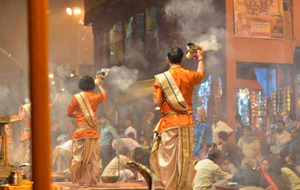 5 Nights 6 Days varanasi Tour Package