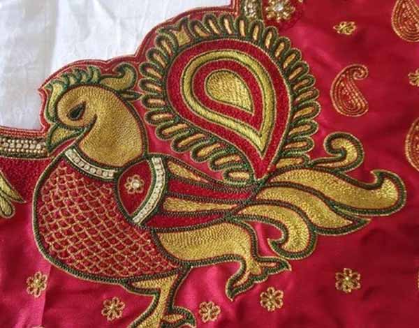 Aari Work
