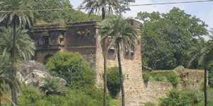 Achalgarh Fort Mount Abu