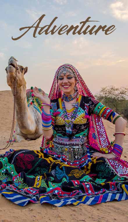 Adventure activities in Mandawa