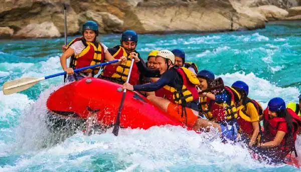 Adventure Uttarakhand