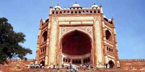 Buland Darwaza Agra