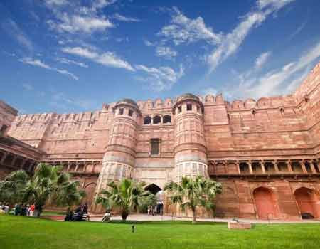 Agra destinations