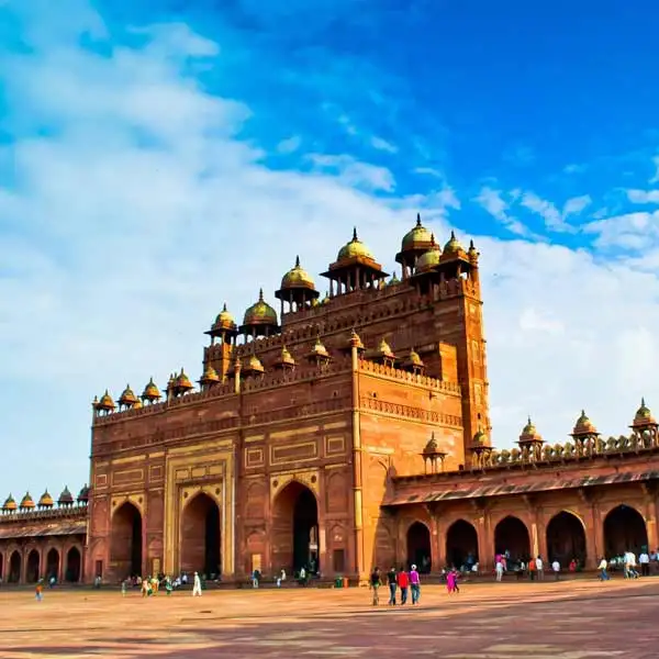 Same Day Agra Fatehpur Sikri Tour