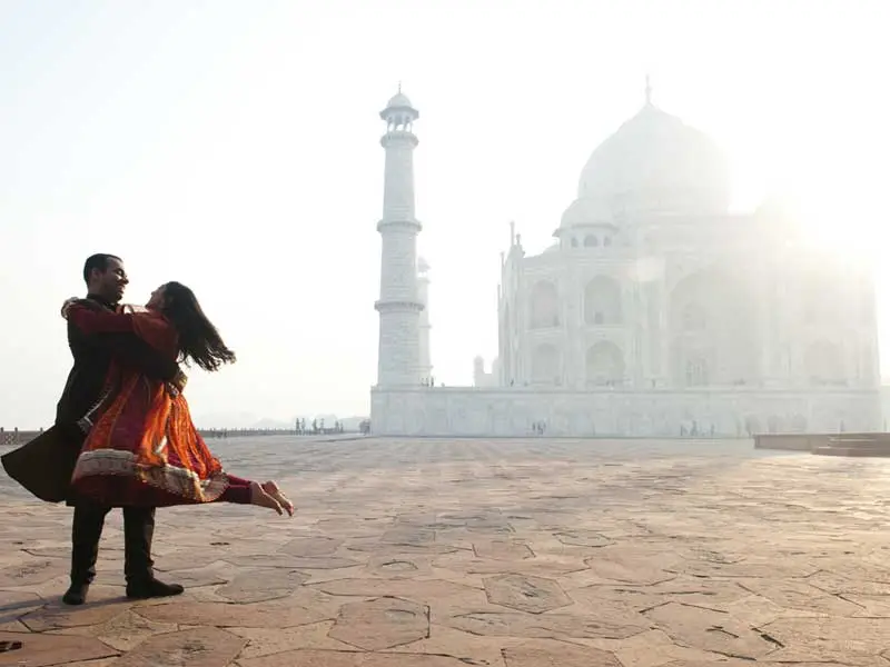 Golden Triangle Honeymoon Tour