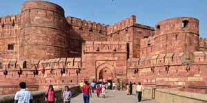 Agra Red Fort
