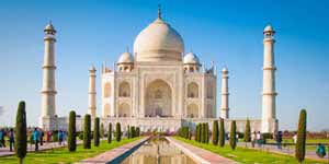 Taj Mahal Agra