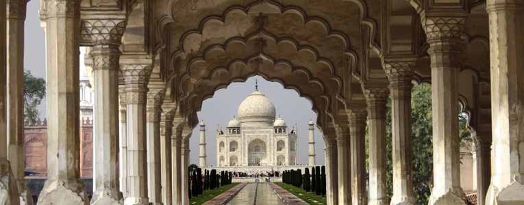 Taj Mahal Agra