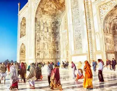 Agra Tour Itinerary