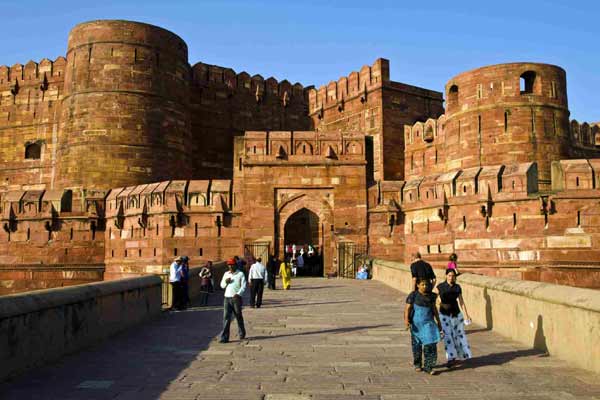 Agra Tourist Attractions