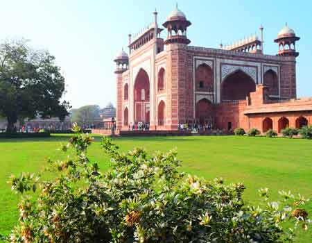 Agra travel trips