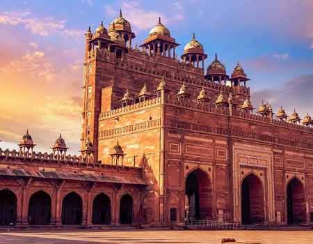 Agra travel information