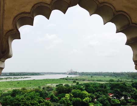 Agra Tourism