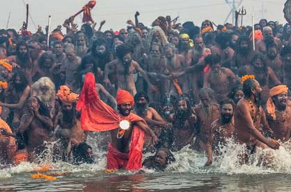 Ex-Ahmedabad Krishna Pilgrim Getaway