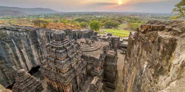 7 Days Ajanta Ellora Tour