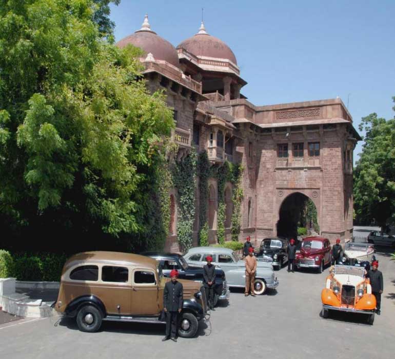 Ajit Bhawan, Jodhpur