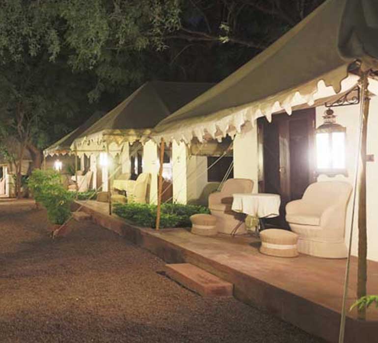 luxury Hotels and Resorts in Rajasthan