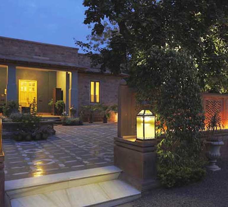 luxury Hotels and Resorts in Rajasthan