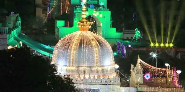 Ajmer & Pushkar Sightseeing Day Trip from Jaipur